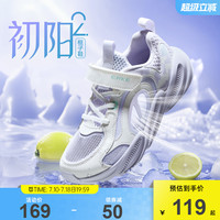鴻星爾克兒童網(wǎng)面框子鞋透氣涼鞋
