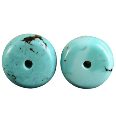 原矿湖北星月菩提配饰垫片散珠