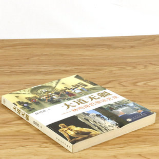 【库存尾品】林鸣岗巴黎谈艺录大道无疆在巴黎卢浮宫里讲西方艺术史绘画雕塑艺术课书籍