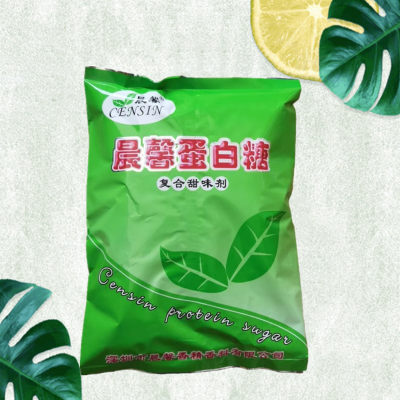 晨馨 蛋白糖 复配甜味剂1kg食用蛋白糖100倍甜不含甜蜜素 糖精钠