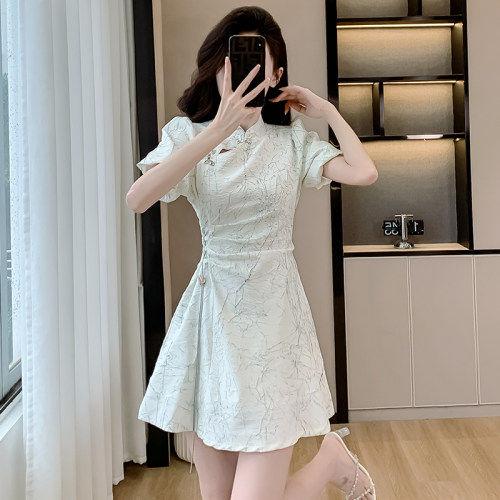 淑女时尚2026年夏季新款连衣裙