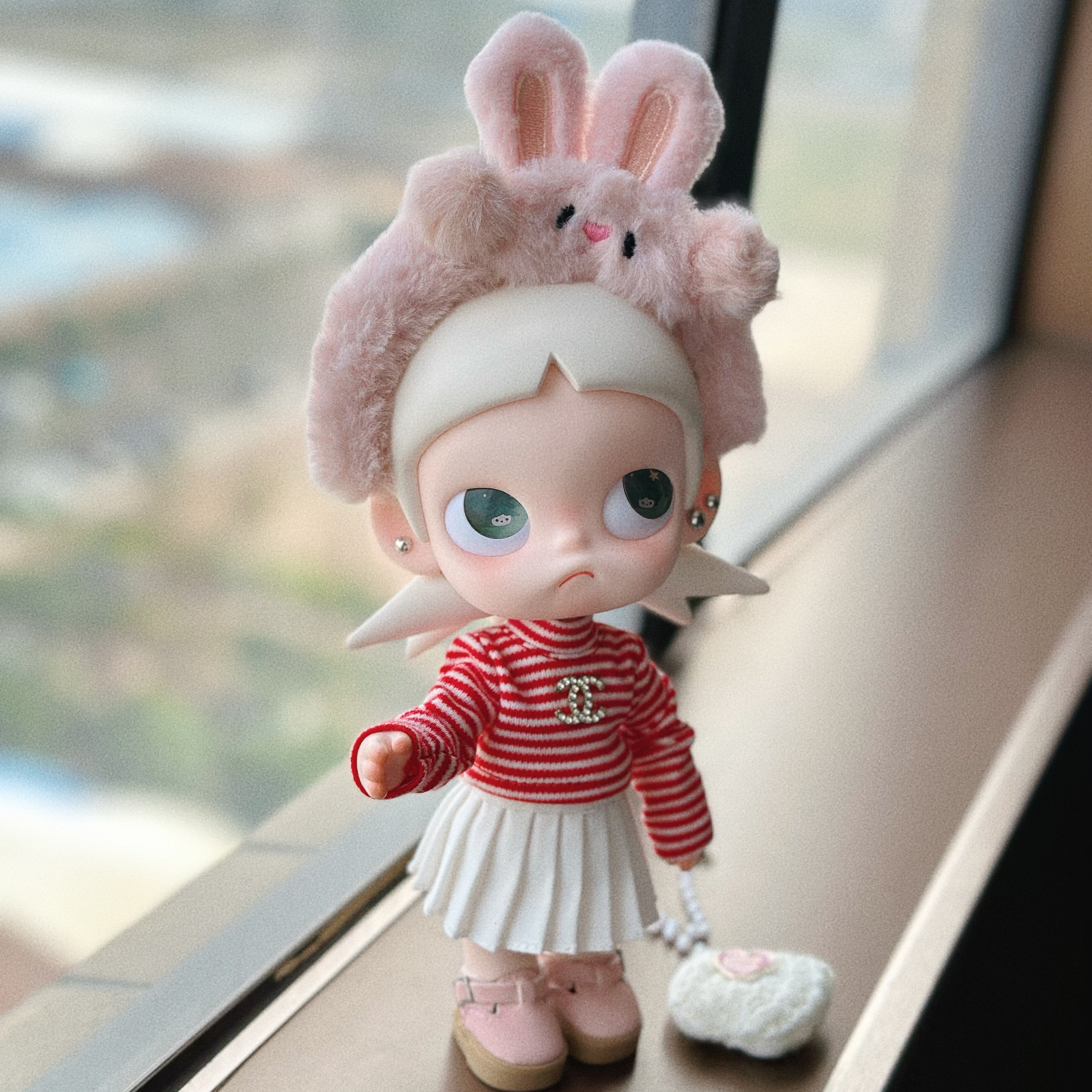 zsiga可动人偶向往之处bjd玩偶娃衣嘎子姐衣服穿搭新品姜饼人套装