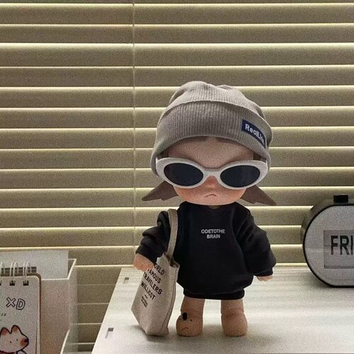 zsiga向往之处娃衣molly可动人偶BJD1/8分ob22小布嘎子姐衣服