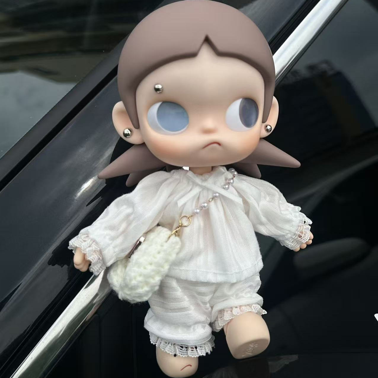 zsiga可动人偶向往之处bjd玩偶娃衣嘎子姐衣服配件20cm8分之一