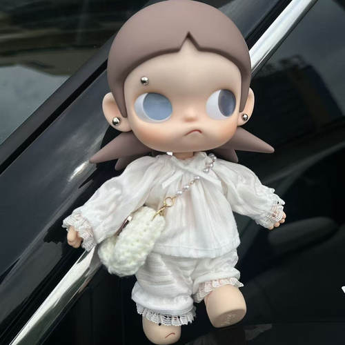 zsiga可动人偶向往之处bjd玩偶娃衣嘎子姐衣服配件20cm8分之一