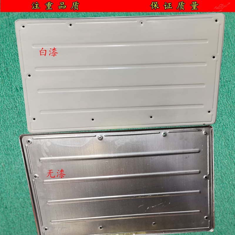 适用于金杯海狮内饰板福田风景金龙海狮尾门维修盖板铁板内饰板图片