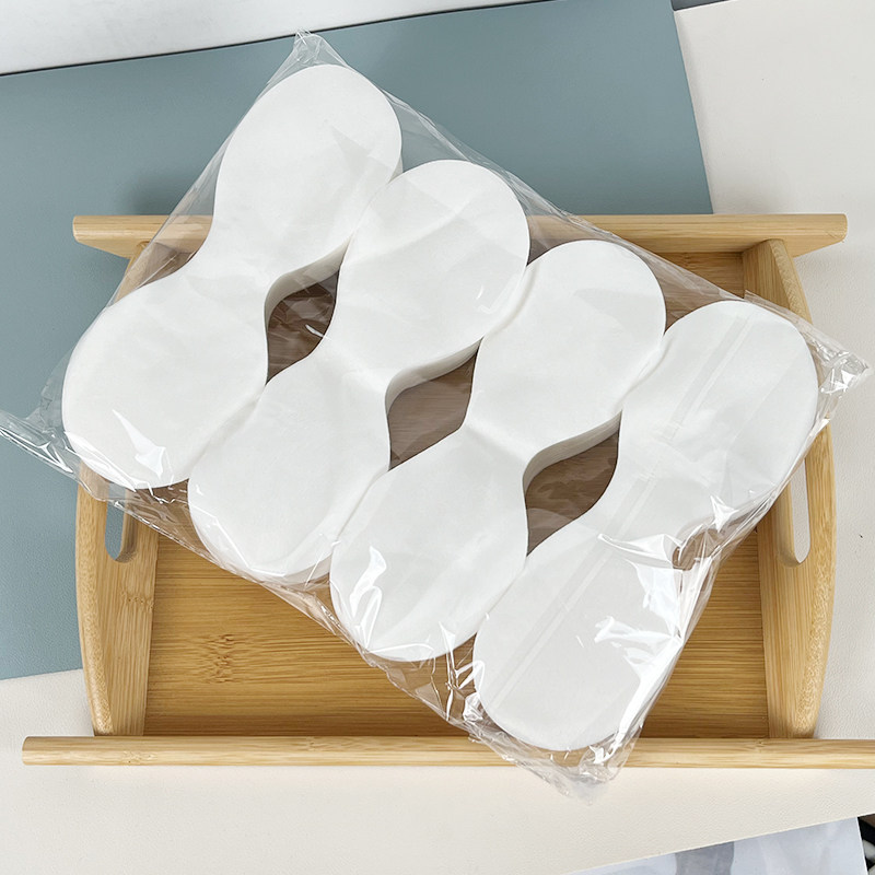 美容院专用一次性眼膜纸湿敷眼膜贴干纸眼袋贴纸全棉眼膜布补水包,彩妆/香水/美妆工具,化妆/美容工具,淘宝优惠券,粉丝福利购,淘宝优惠卷