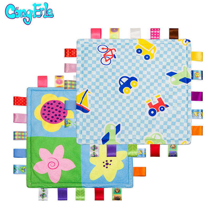 婴儿公仔安抚巾可入口标签安抚玩偶带铃铛宝宝睡眠神器毛绒玩具,玩具/童车/益智/积木/模型,手偶/安抚玩偶,淘宝优惠券,粉丝福利购,淘宝优惠卷