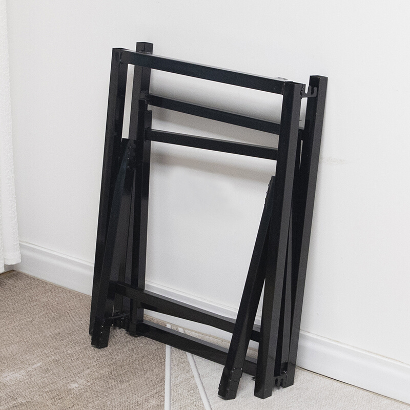 家用正方形烤火桌架 多功能烤火架子