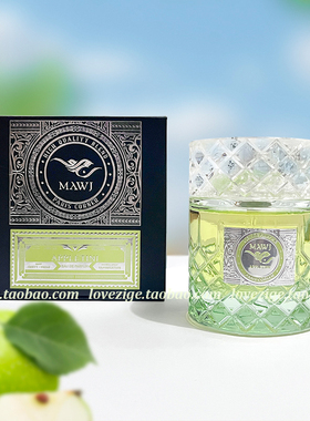 包邮 巴黎角落 苹果马提尼香水小样 Paris Corner Mawj Appletini