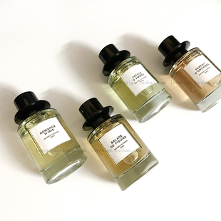 包邮 小样 Zara浪漫鸢尾花琥珀花瓣美好兰花静谧无花果香水试香