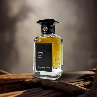 包邮 小样 Fragrance World 香水世界 Dark As Wood 亚美尼亚平替