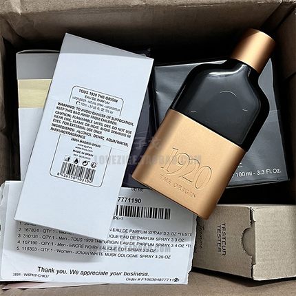 包邮小样试香 TOUS桃丝熊1920本真男士香水EDP清新柑橘姜柠檬木质