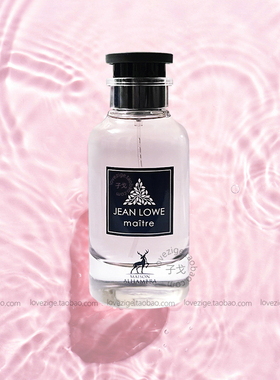 包邮 试香小样 广藿玫瑰 Jean Lowe maitre Matiere 暗涌平替