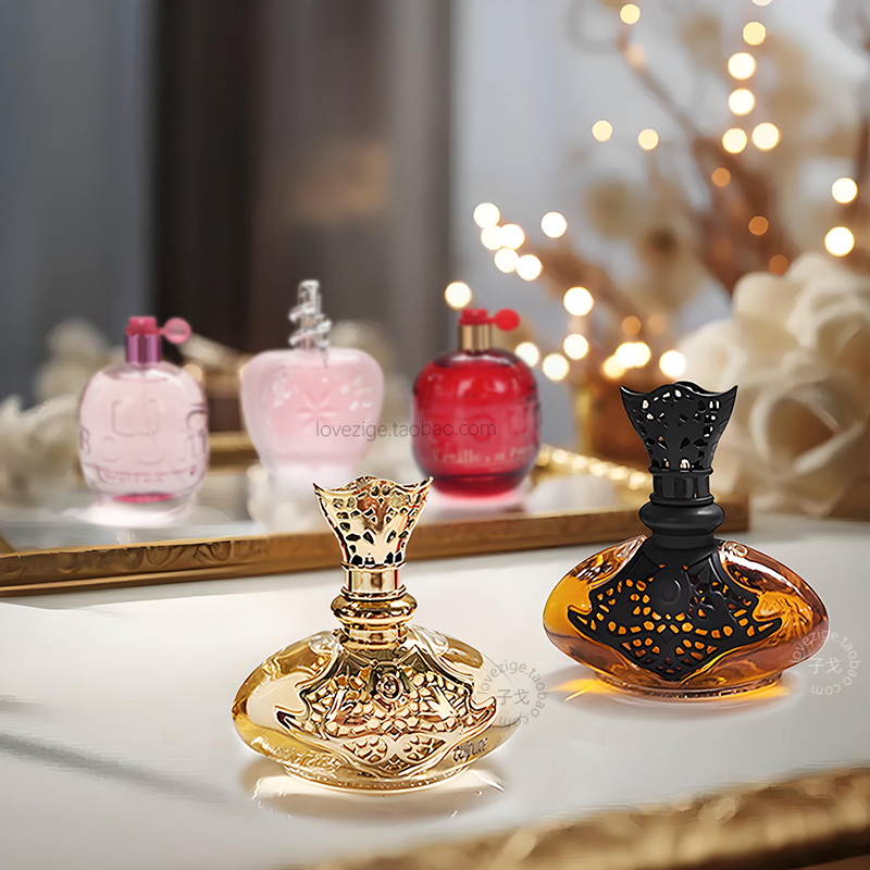 包邮红毒平替珍妮阿德香草丝绸