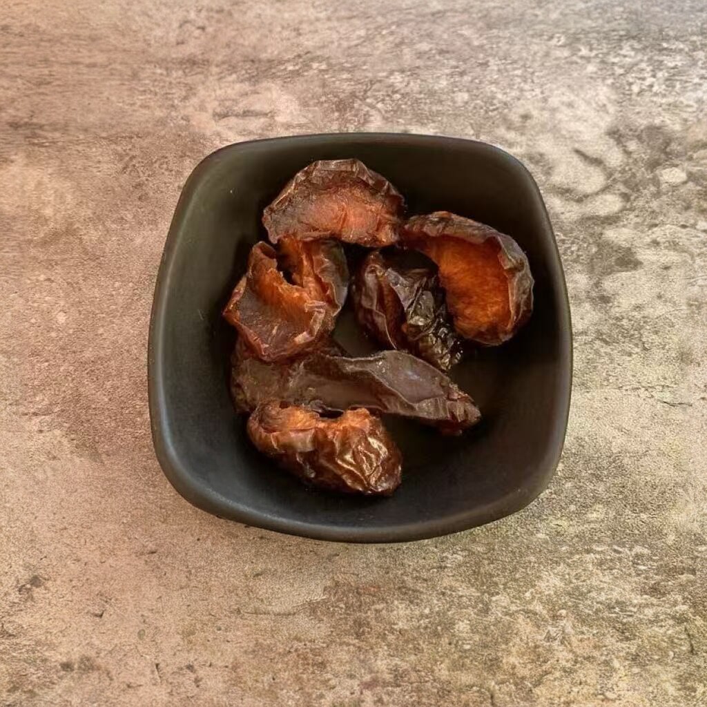 【晋初】晋北农家李子干500克0添加蔗糖酸甜原味休闲果干散装零食
