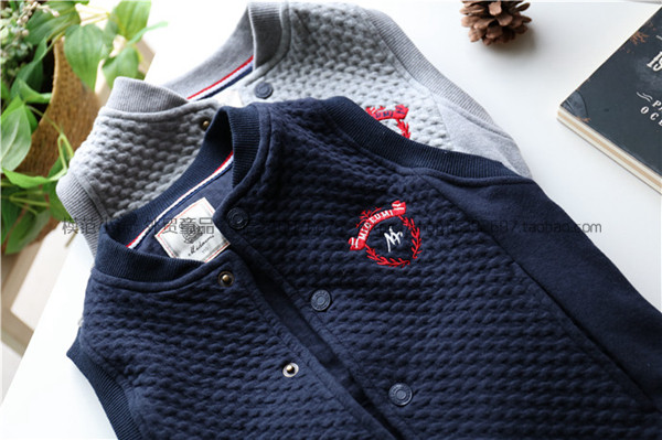 Gilet garcon - Ref 2067215 Image 1