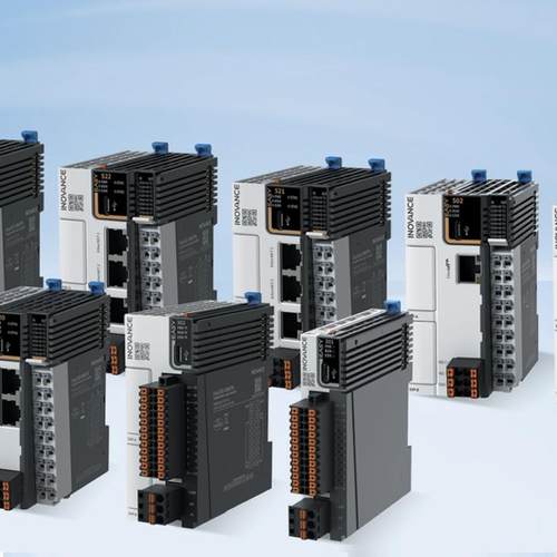 汇川EASY系列PLCEthercat总线