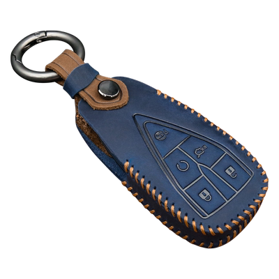 真皮长安cs75plus逸动钥匙套