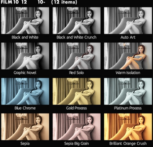 Magic Bullet Looks超炫超全精品调色预设送插件中文教程