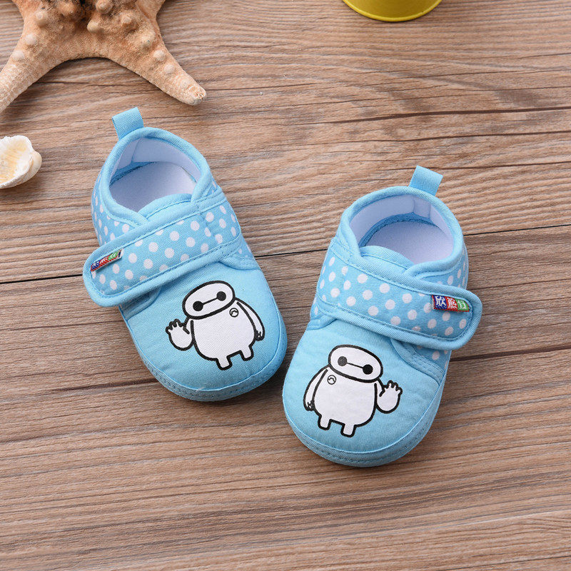 Chaussures enfants en coton - Ref 1039962 Image 5