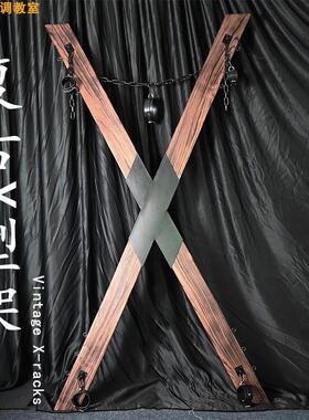 实木大型工具纯手工制作
