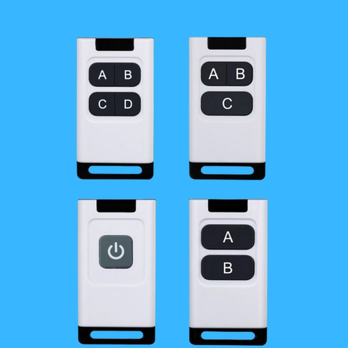 卷闸门无线遥控器遥控开关