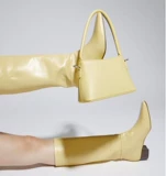 Летняя сумка подмышку, барсетка, сумка на одно плечо, коллекция 2021, Таиланд, изысканный стиль