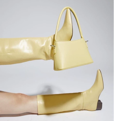 Летняя сумка подмышку, барсетка, сумка на одно плечо, коллекция 2021, Таиланд, изысканный стиль