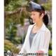 CUT偏光遮阳防晒帽夏季 日本NEEDS 女大帽檐空顶太阳帽抗紫外线