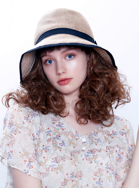 日本本土采购 Cogit ARCH HAT防晒渔夫帽遮阳大檐帽草帽UV Cut99%