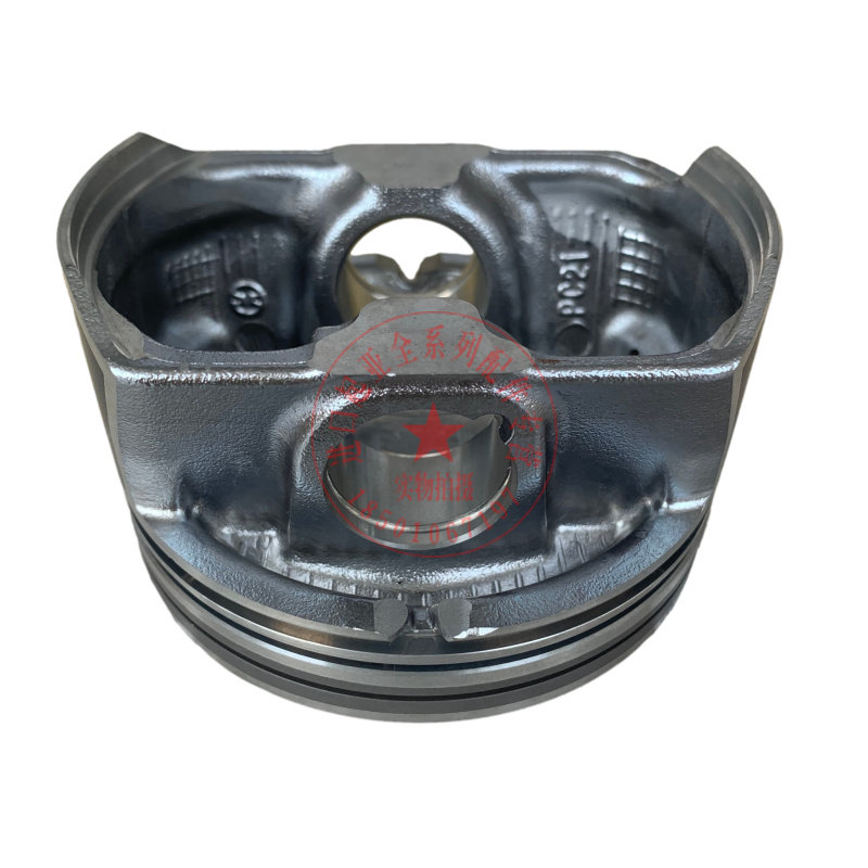 起亚13-18款索兰托2.4KX7全新胜达G4KJ发动机活塞总成原装一组4只