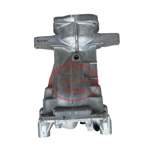 现代10款新胜达CM2.4后差速器差速器托架总成后桥后牙包原装包邮