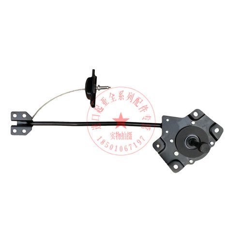 起亚霸锐备胎架总成备胎摇机备胎支架总成备胎固定架原装