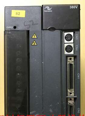 汇川伺服器维修 IS500AT8R4I-215 折弯机械手汇川伺服驱动器维修