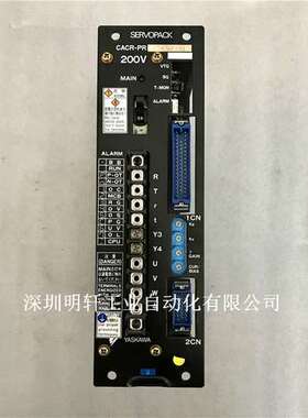 CACR-PR 西部慢走丝驱动器维修 CACR-PR02AE3AFY50安川驱动器维修