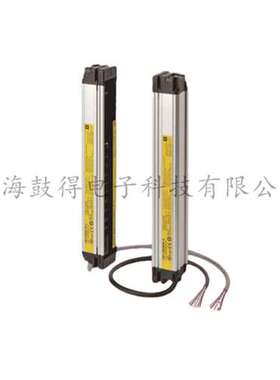 OMRON欧姆龙光幕光栅F3SJ-E0545P25安全传感器PNP输出20mm间距