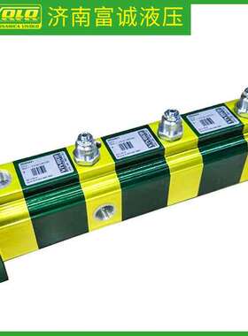 VIVOIL同步分流马达RV-1V/5.9*6 9RV06B31惠供9RV六路同步分流器