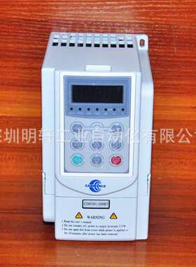 CDE501-2S1R5 深圳康元变频器 CANWORLD 新康沃变频器1.5KW 220v