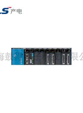 XGR-DC42 韩国LS产电PLC电源模块DC24V/DC5V 7A扩展基板安装用