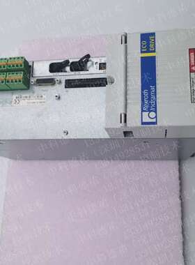 Rexroth力士乐伺服驱动器R911190101 HDS02.2-W040N-HS60-01-FW