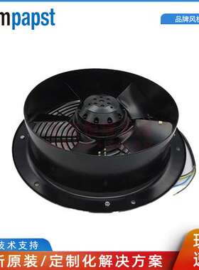 W2E250-CE65-02 ebmpapst A2E250-AE65-02 230V 115W 0.51风机