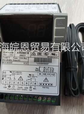 意大利小精灵 XR06CX-5N0C1 XR06CX-5N1C1  XR06CX系列温控器现货