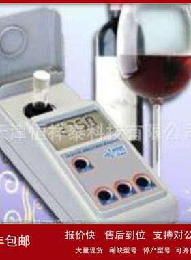 供应 意大利哈纳 HI83746 微电脑酒类还原糖测定仪议价