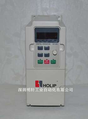 HLP-NV01D521B/HLP-NV01D521A 海利普变频器NV系列1.5KW 220V输入
