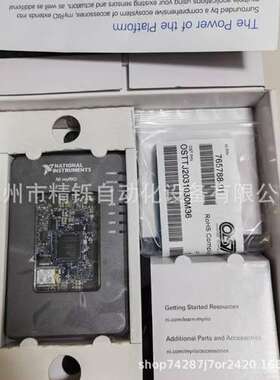 NI美国声音与振动模块/设备 NI-9232 全新优惠议价现货