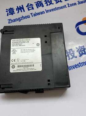 美国GE IC697VHD001 通用电气 模块 PLC CPU 全新原装 质保一年
