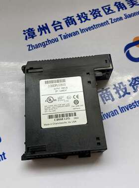 美国GE IC698CHS017 通用电气 模块 PLC CPU 全新原装 质保一年