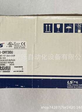 韩国LS， MASTER-K系列K7M-DRT30U，K7M-DRT20U，K7M-DRT10U议价