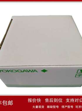 全新YOKOGAWA横河伺服驱动器UR1BG3-015N-1KC-1SA-R 出售原装议价